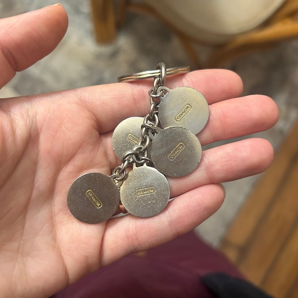 Coach keychain - Picture 3 of 3